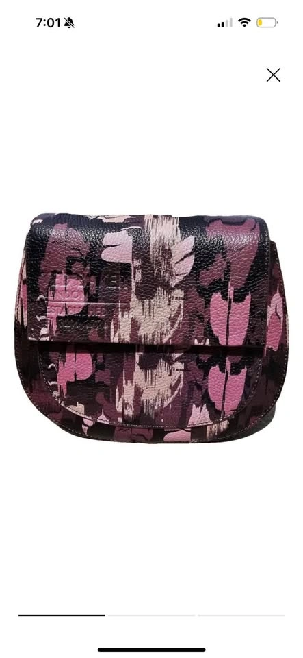 Brand New Ted Baker Leather Crossbody Bag - photo 2