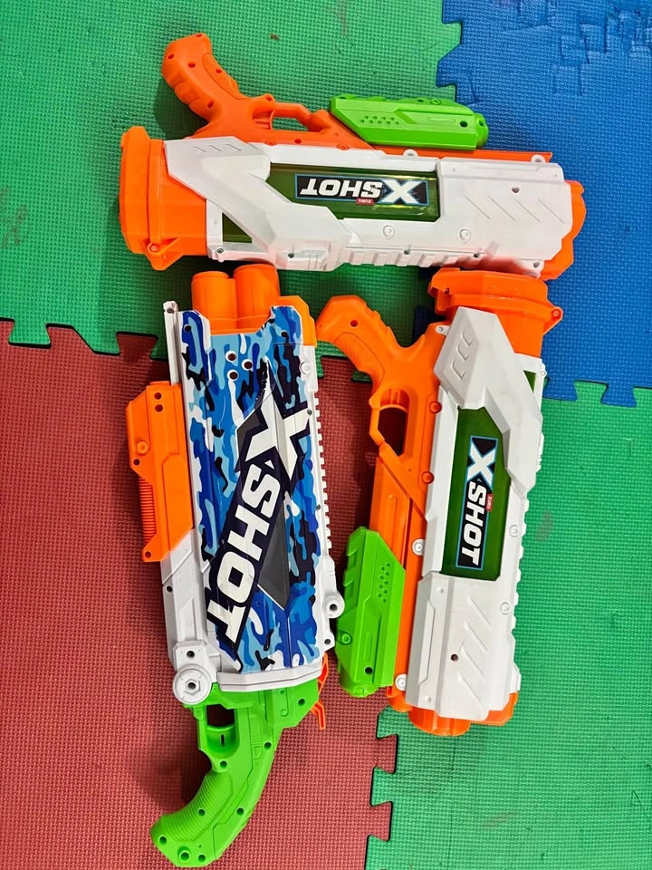 X Shot Water Guns