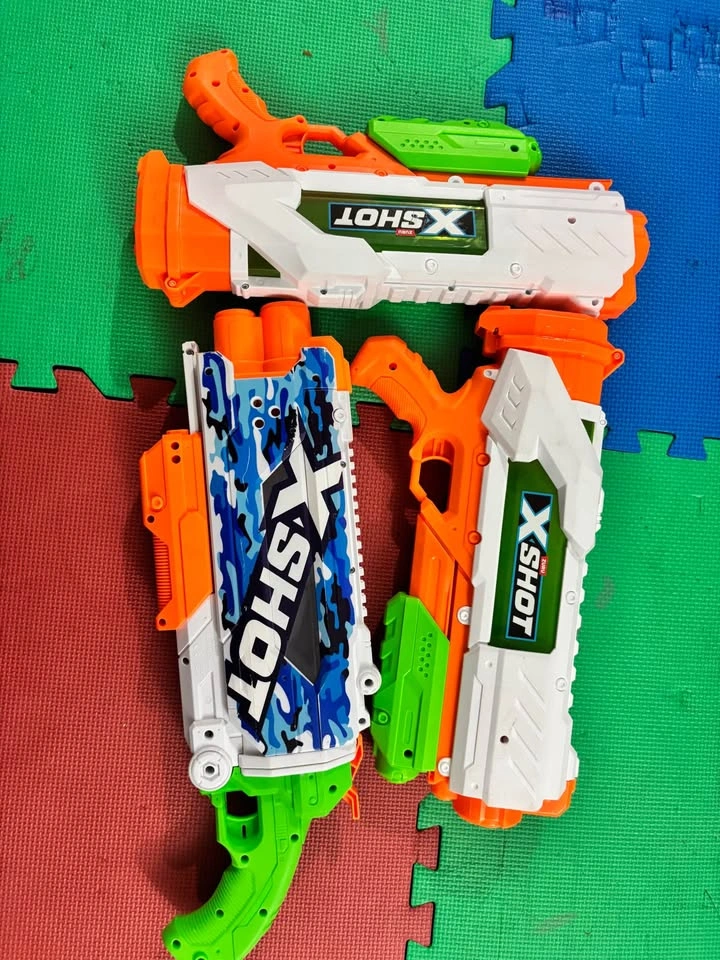 X Shot Water Guns - photo 2