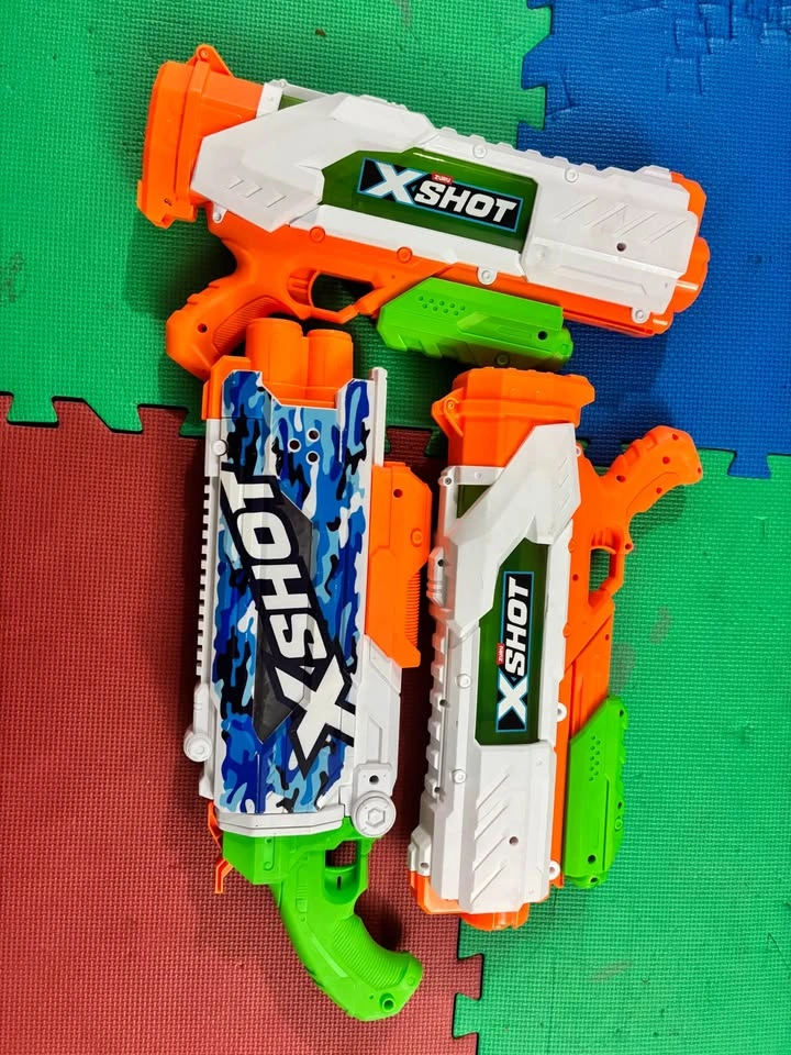 X Shot Water Guns - photo 3