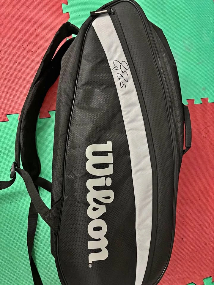 Wilson Federer Team 6 Pack Tennis Bag