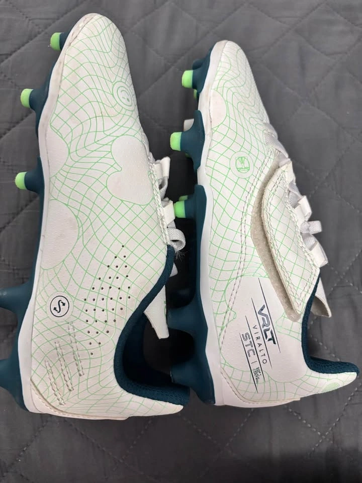 Kipsta Viralto Cleats US1 - photo 3