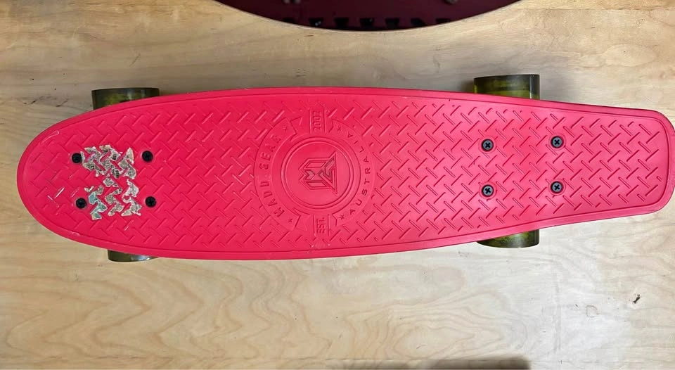 Skate board