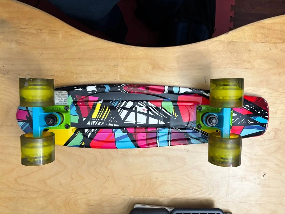 Skate board - photo 2