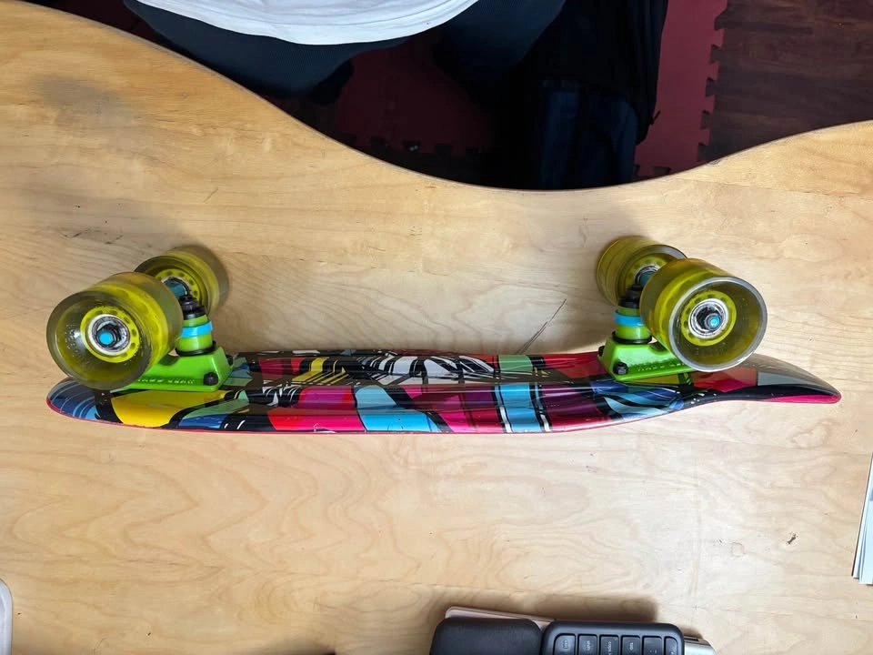 Skate board - photo 3
