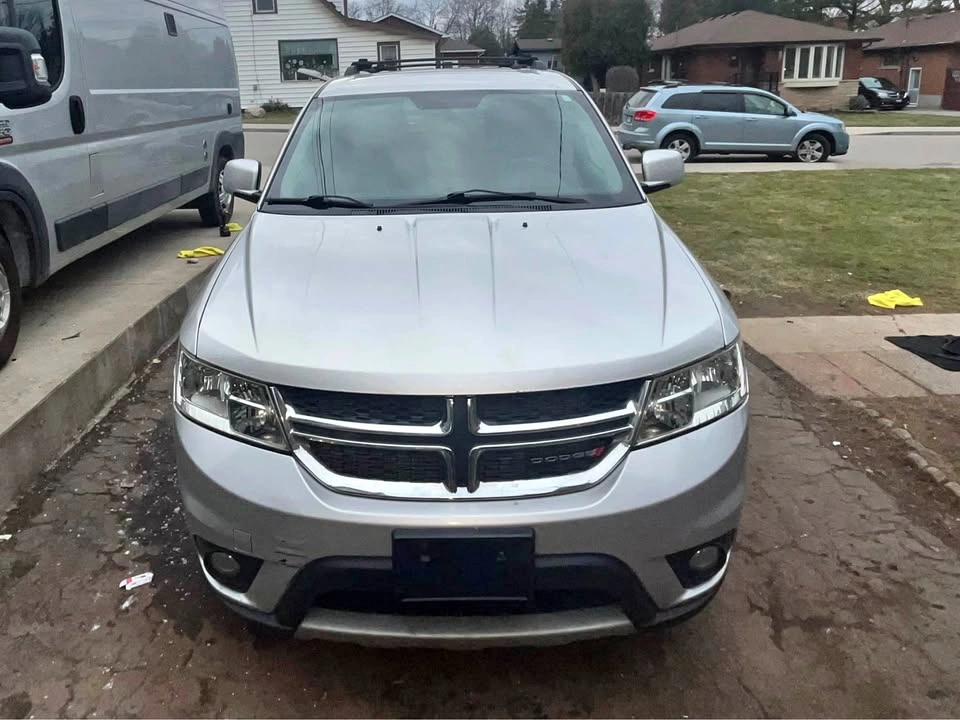 2012 Dodge Journey