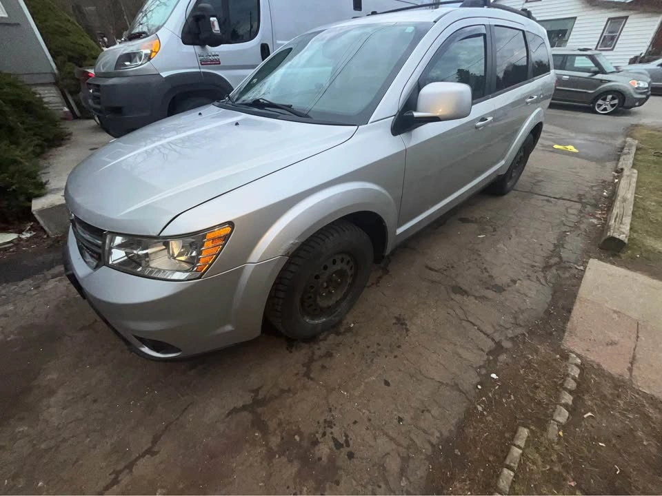 2012 Dodge Journey - photo 2