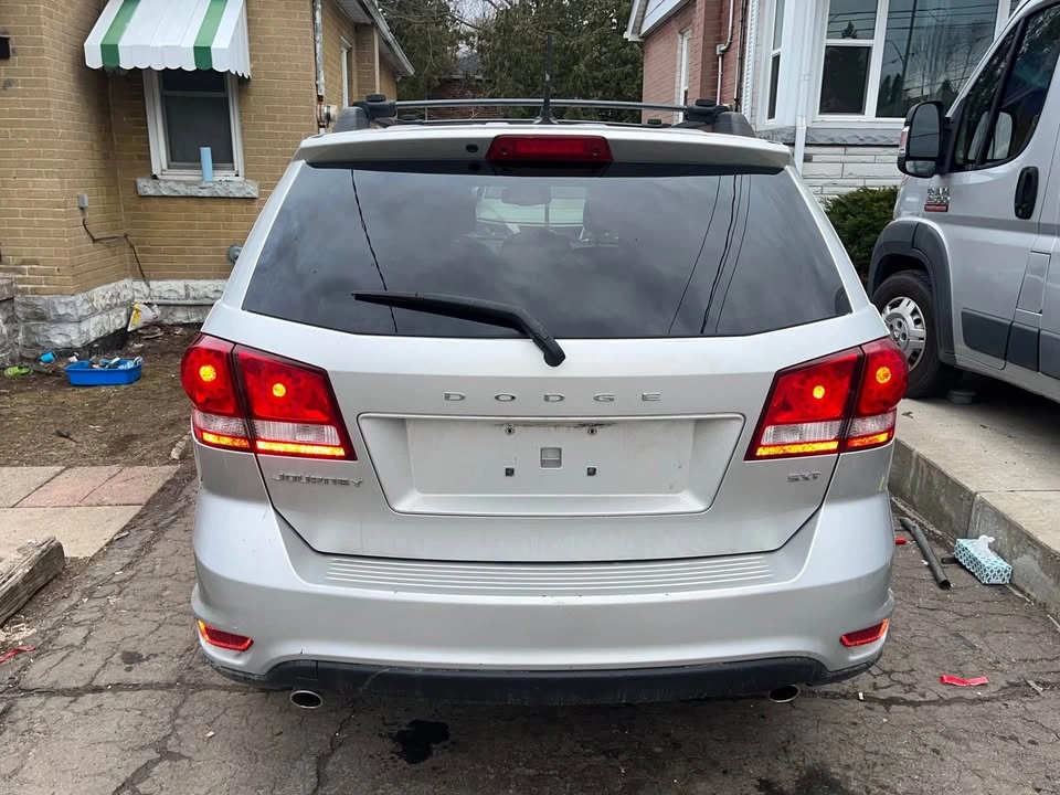 2012 Dodge Journey - photo 4
