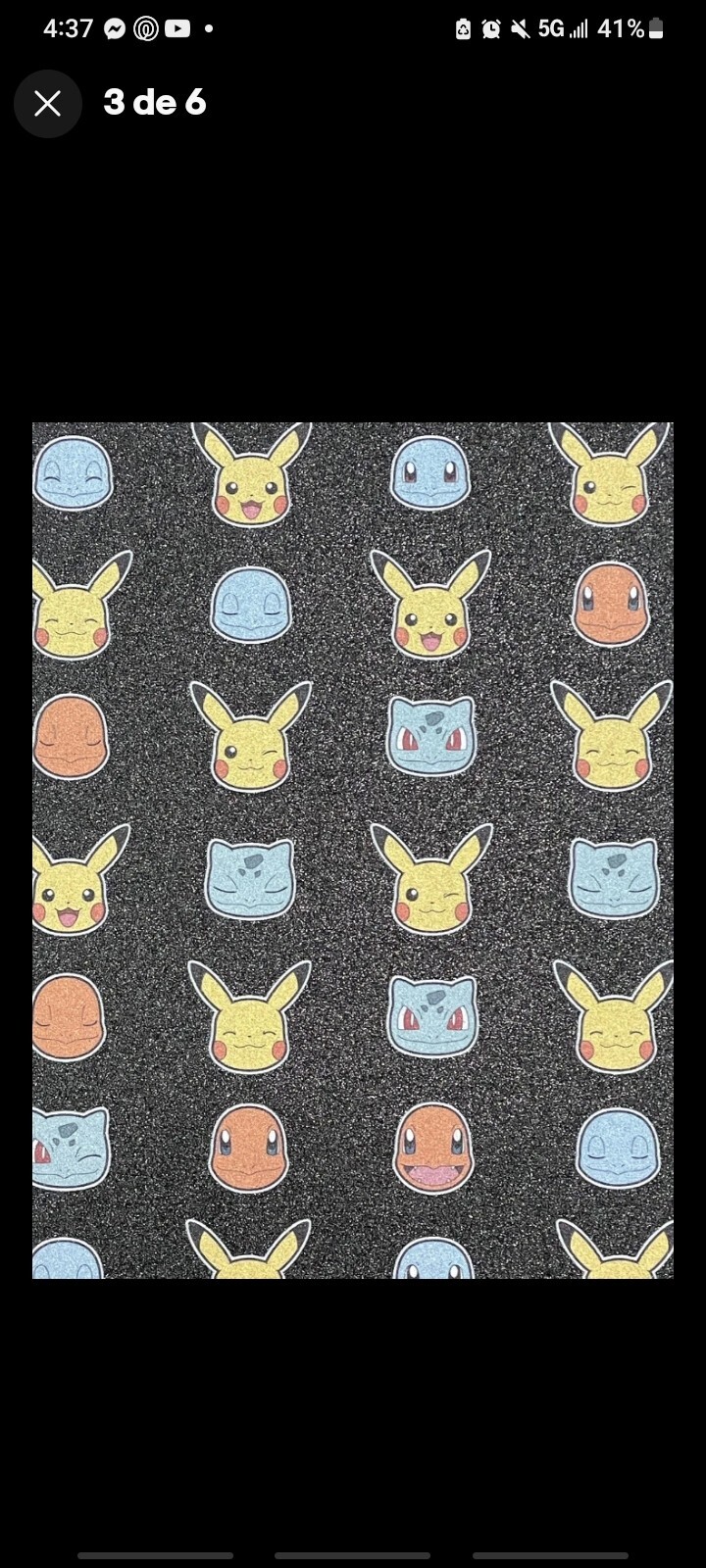 POKEMON x Santa Cruz Limited Edition Grip Tape - photo 4