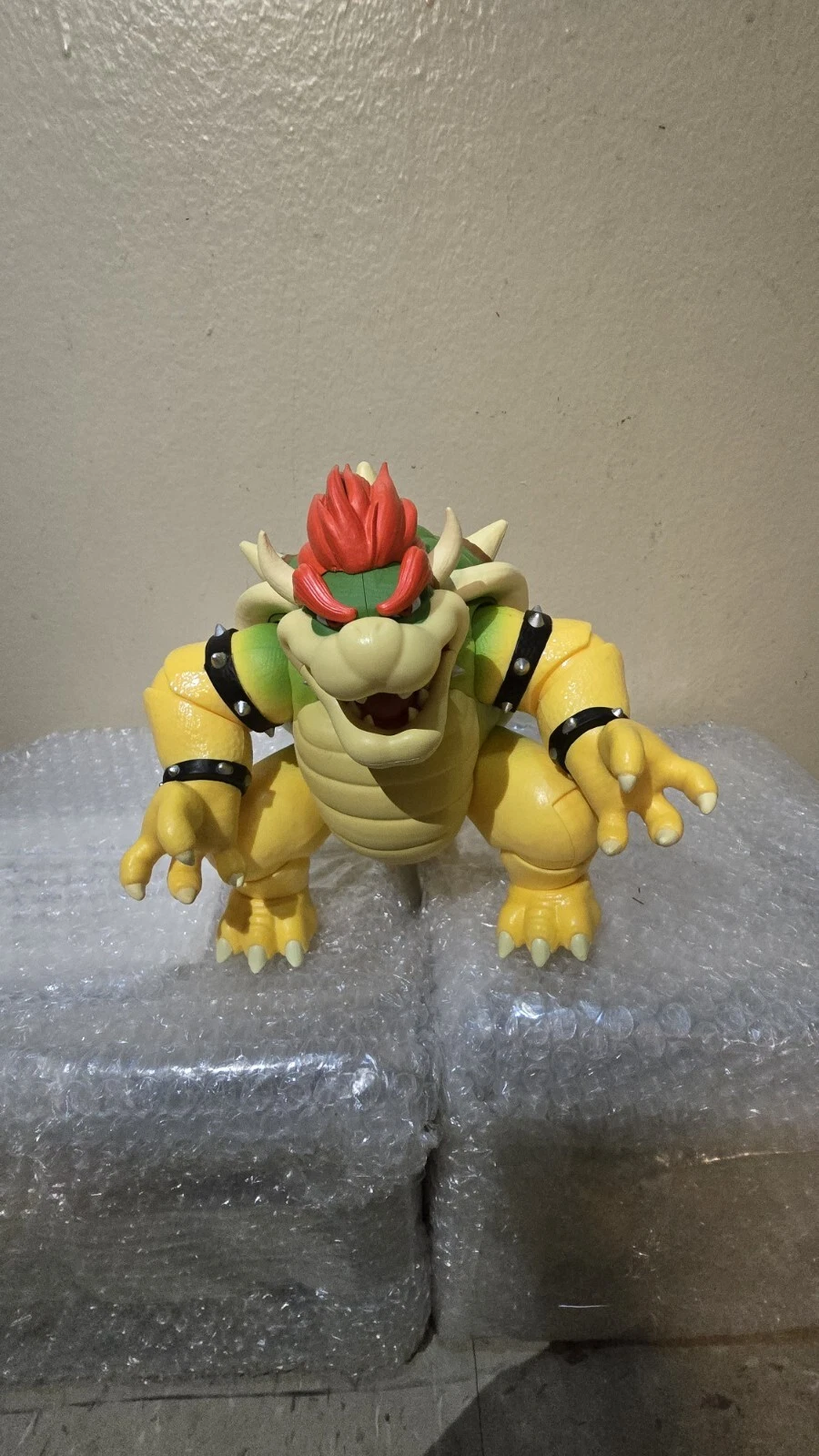 Super Mario Bros. Movie Bowser Action Figure (7 inch)