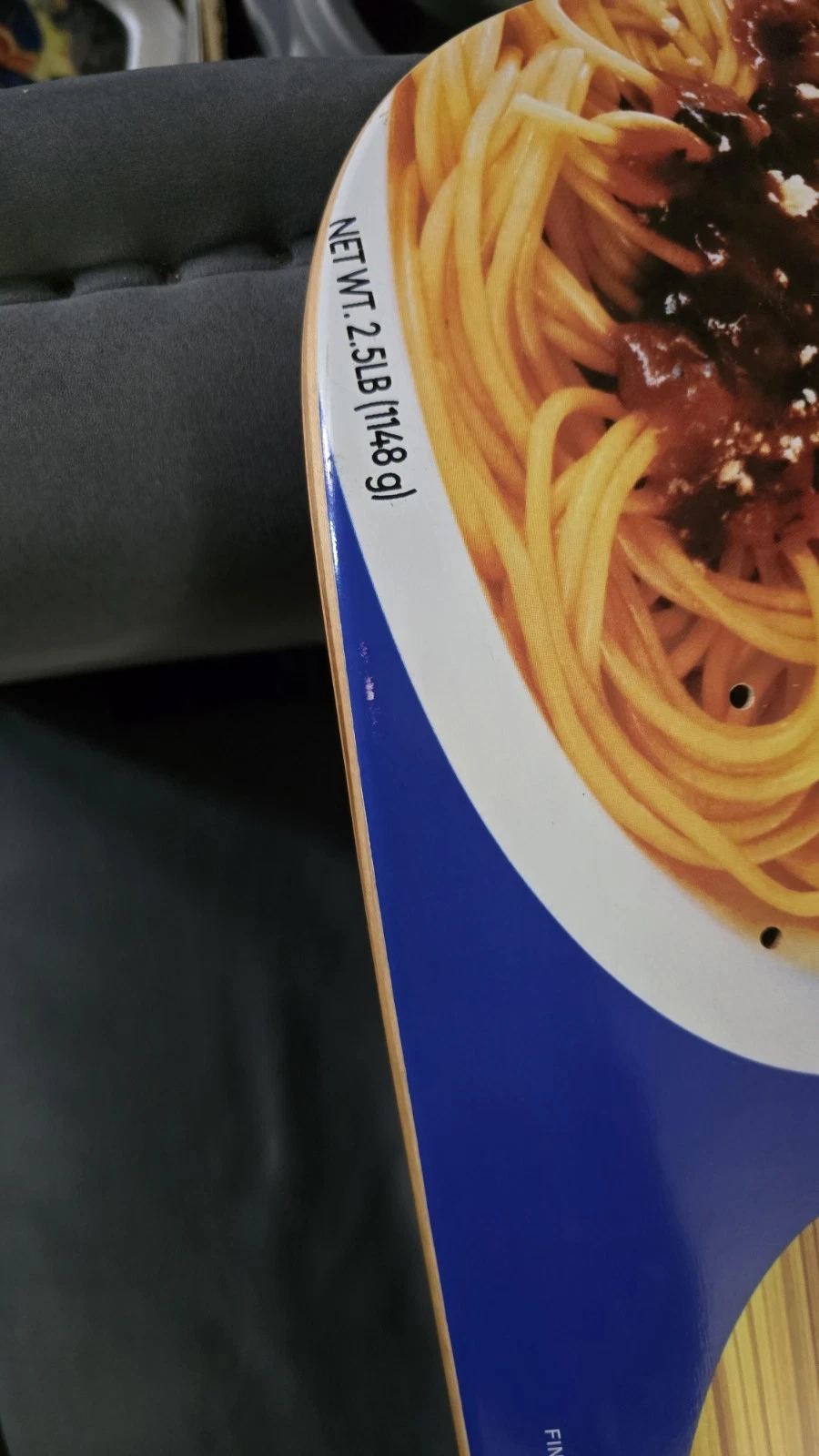 Supreme Spaghetti Skateboard Deck - photo 4