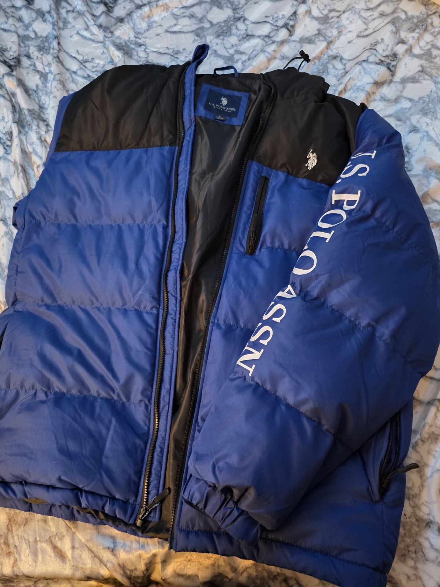 L US Polo Jacket