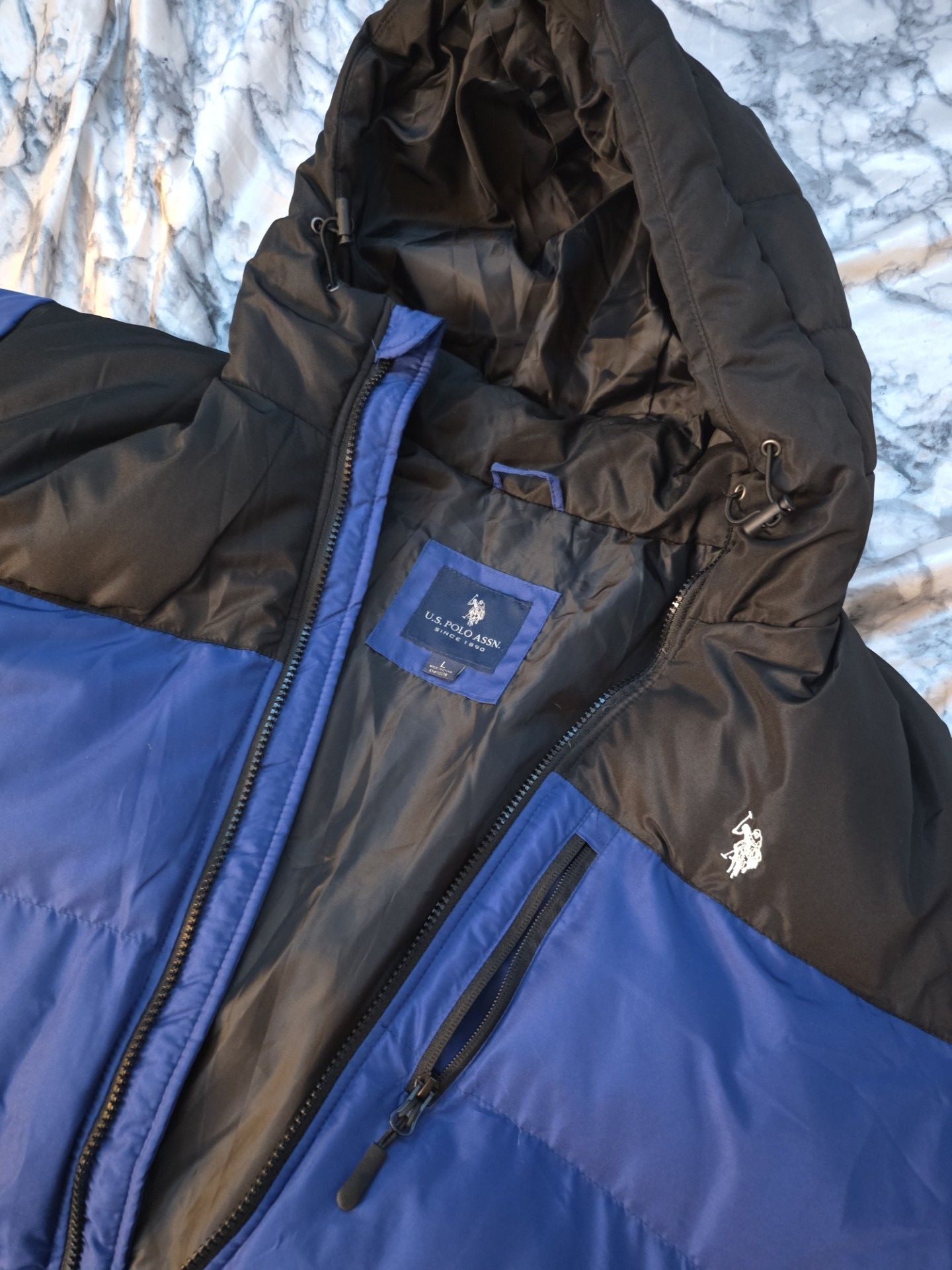 L US Polo Jacket - photo 2