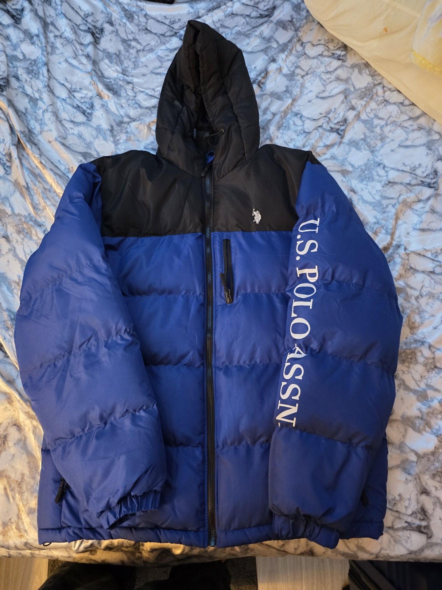 L US Polo Jacket - photo 3