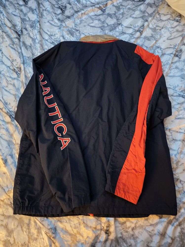 XL Light Nautica Jacket