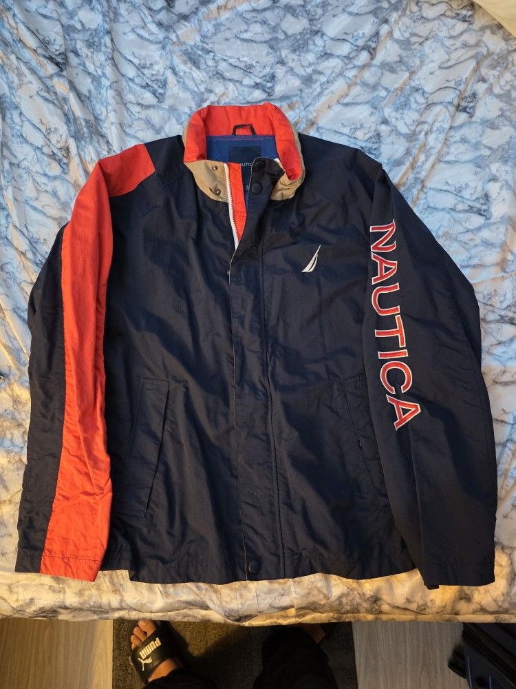 XL Light Nautica Jacket - photo 3