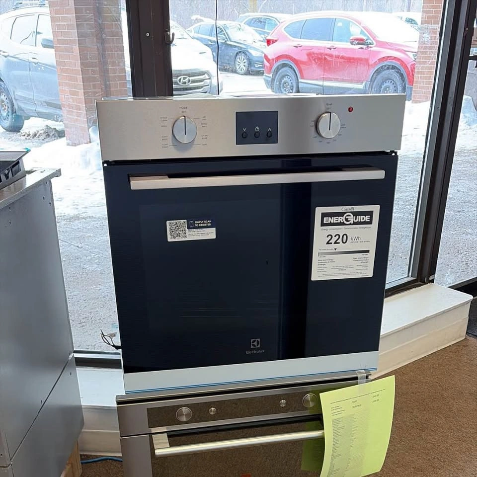 Electrolux 24" Convection Oven + Electric Cooktop Bundle - photo 2