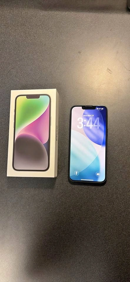 iPhone 14 128GB Black