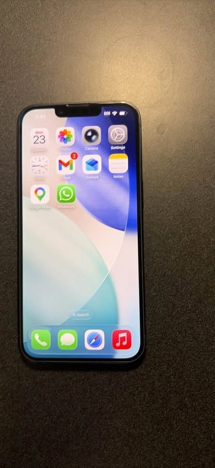 iPhone 14 128GB Black - photo 2