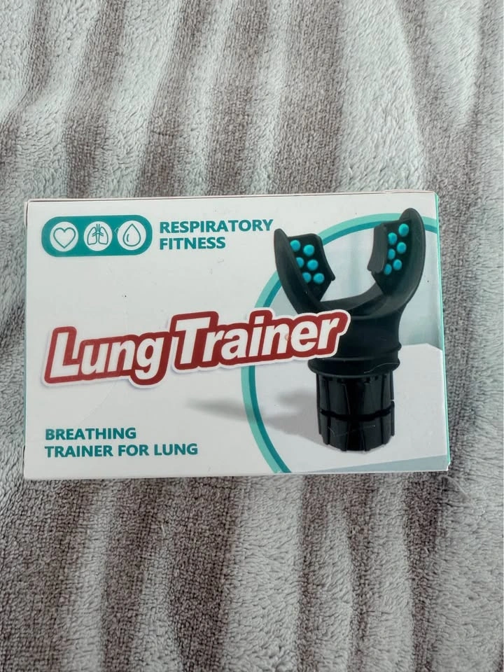 Ravenous Breathing Lung Muscle Trainer - photo 2