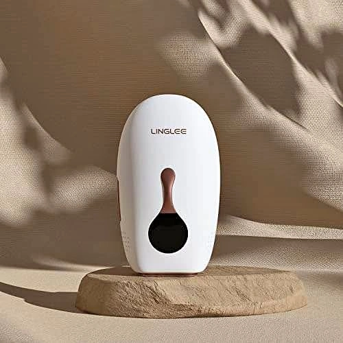 LINGLEE U8 IPL Painless Hair Remover for Body Legs Bikini Arm Ar