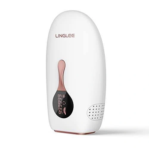 LINGLEE U8 IPL Painless Hair Remover for Body Legs Bikini Arm Ar - photo 3