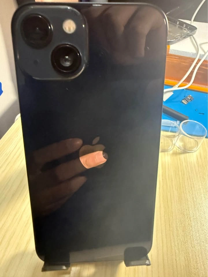iPhone 13 128GB Midnight T-Mobile - photo 4