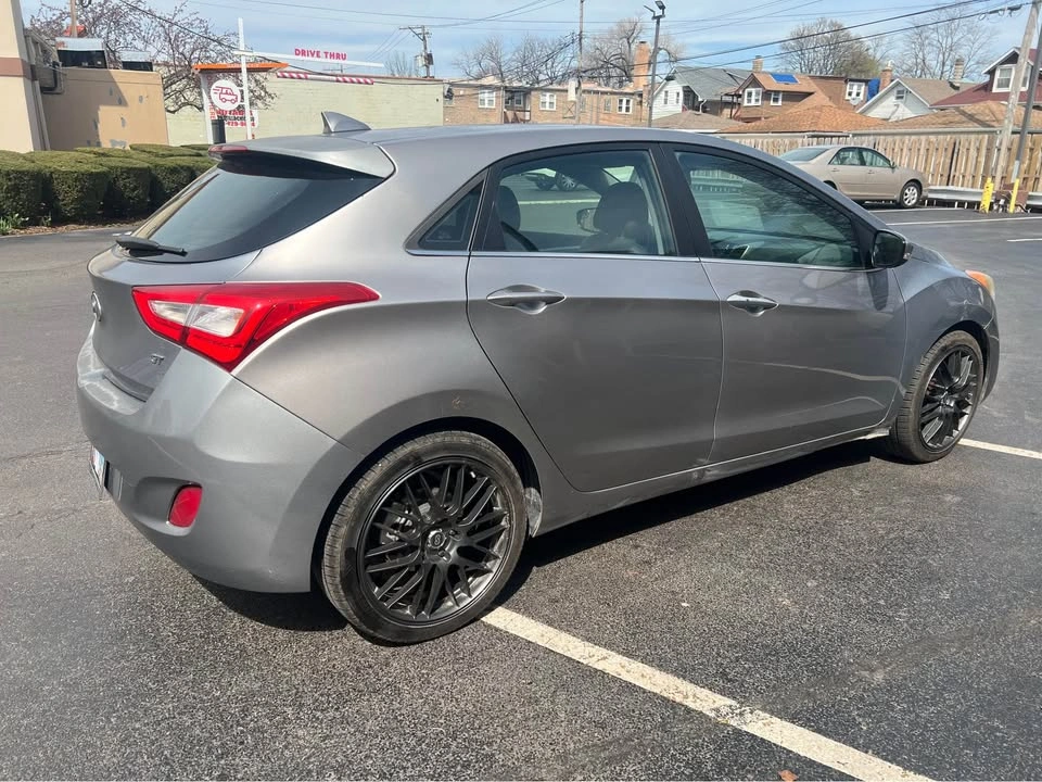 2014 Hyundai Elantra GT Sport Hatchback 4D - photo 4