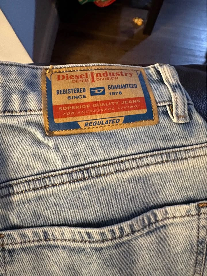 Diesel jeans women - photo 5
