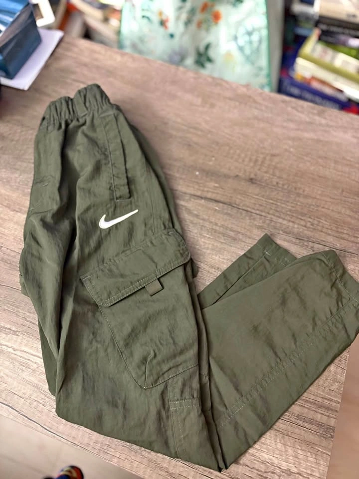 Nike Cargo Pants Kids Size Small