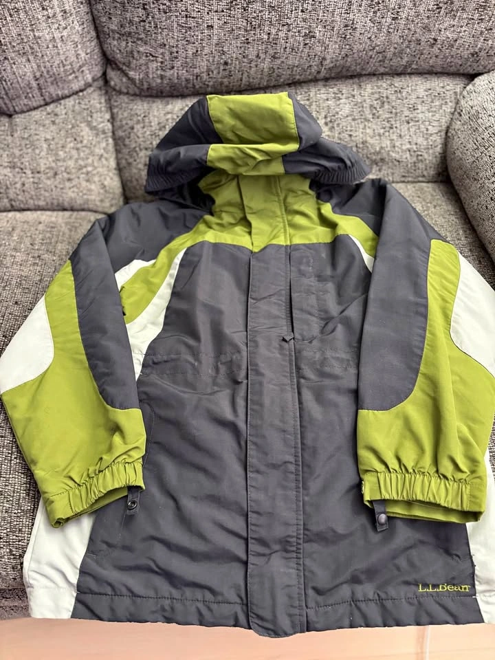 L.L. Bean Boys Coat