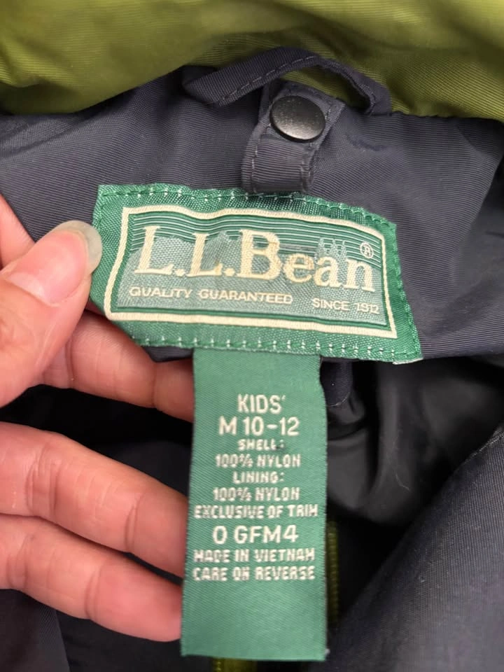 L.L. Bean Boys Coat - photo 4