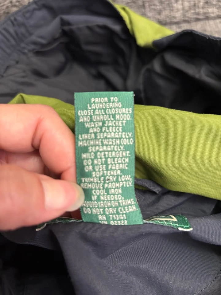 L.L. Bean Boys Coat - photo 5