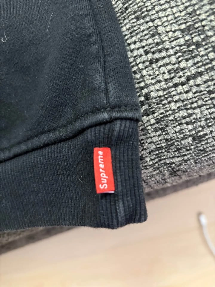 Youth Supreme Crewneck - photo 2