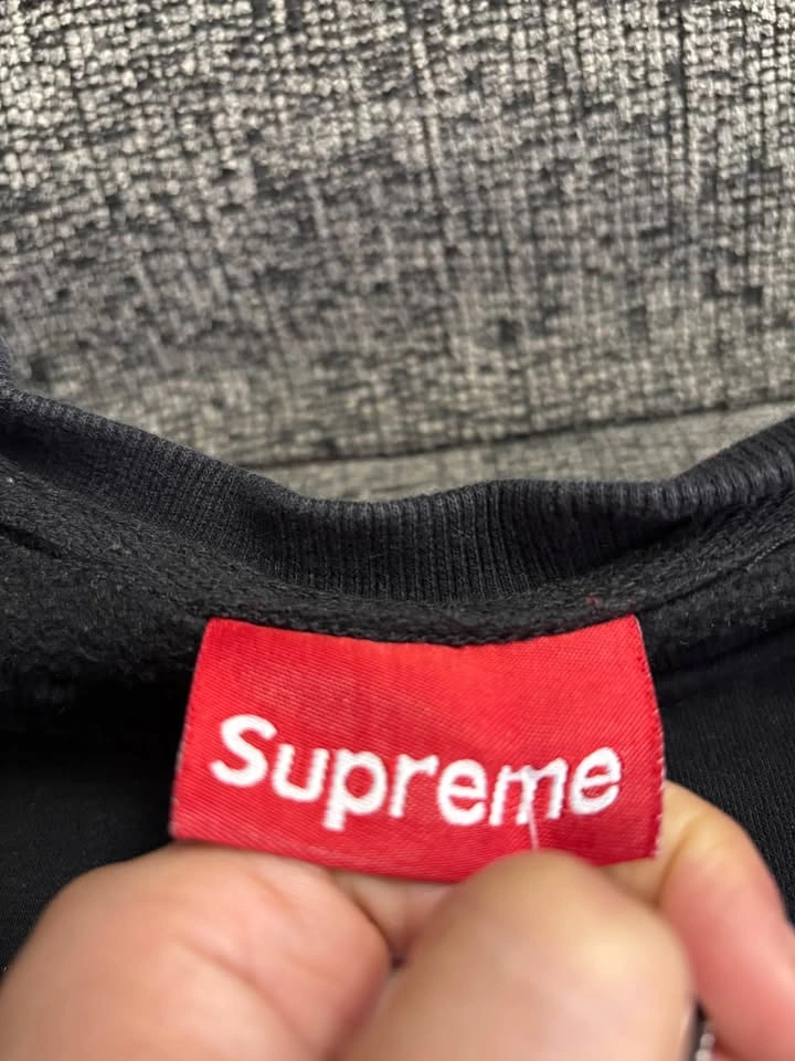 Youth Supreme Crewneck - photo 3