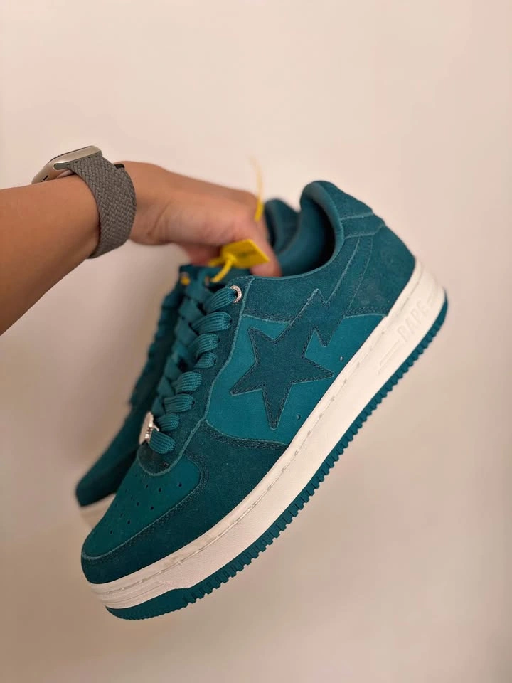 Bapestas blue
