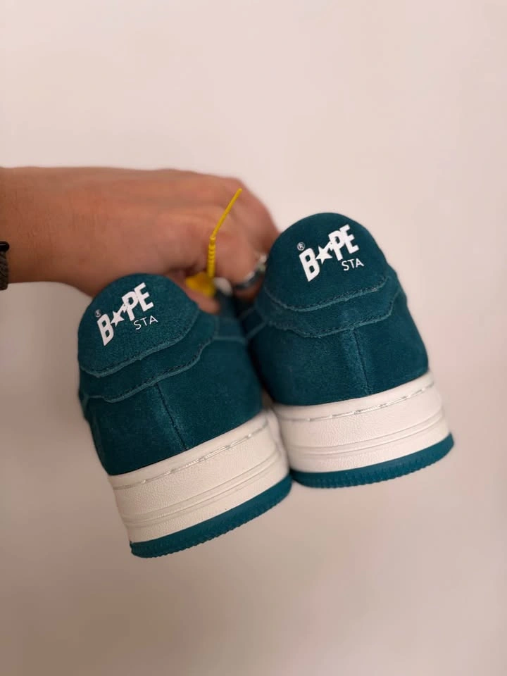 Bapestas blue - photo 3