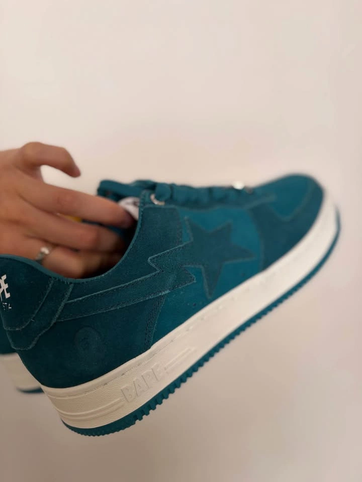 Bapestas blue - photo 4