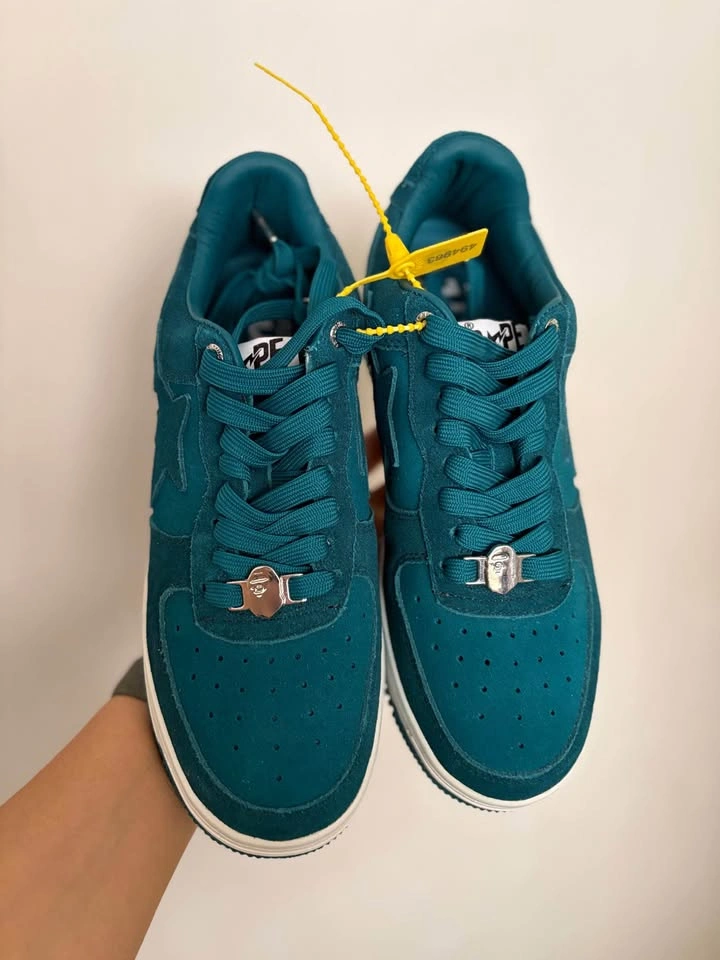 Bapestas blue - photo 5