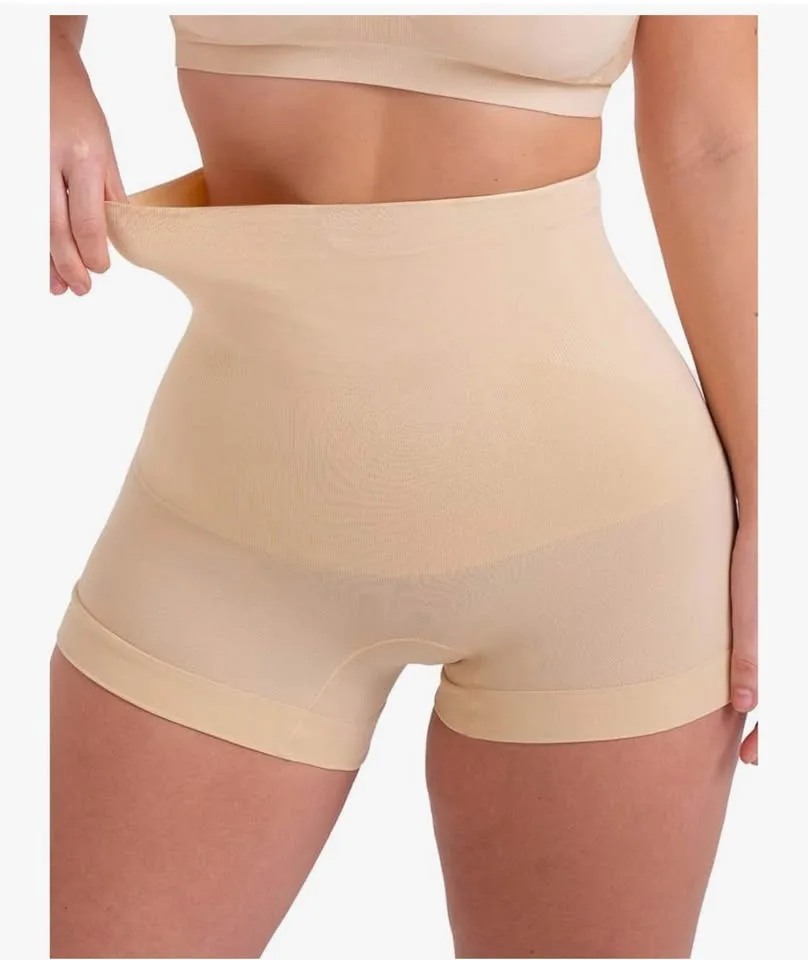 Shapermint High-Waisted Shaper Shorts image indicator(7)