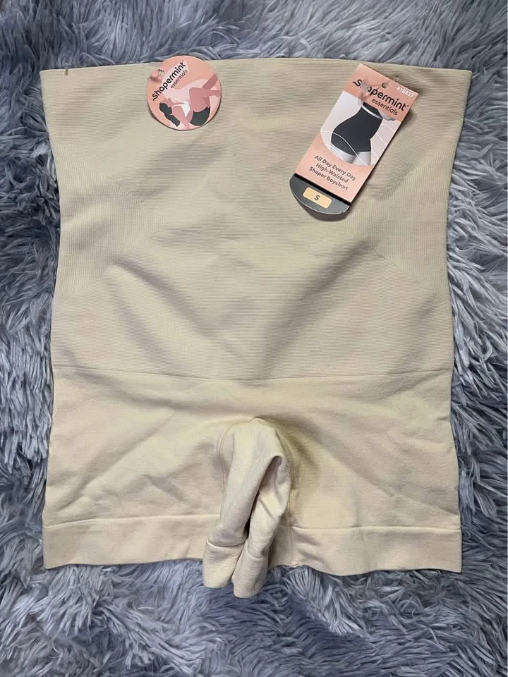 Shapermint High-Waisted Shaper Shorts image indicator(8)