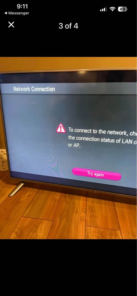 LG SMART TV - 50 inch Great condition - Must Go - photo 2