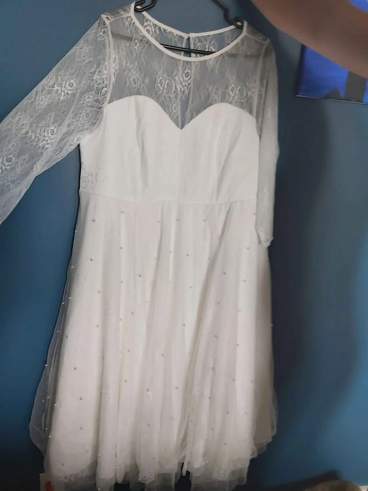 Torrid Wedding Dress NEW WITH TAGS - photo 2