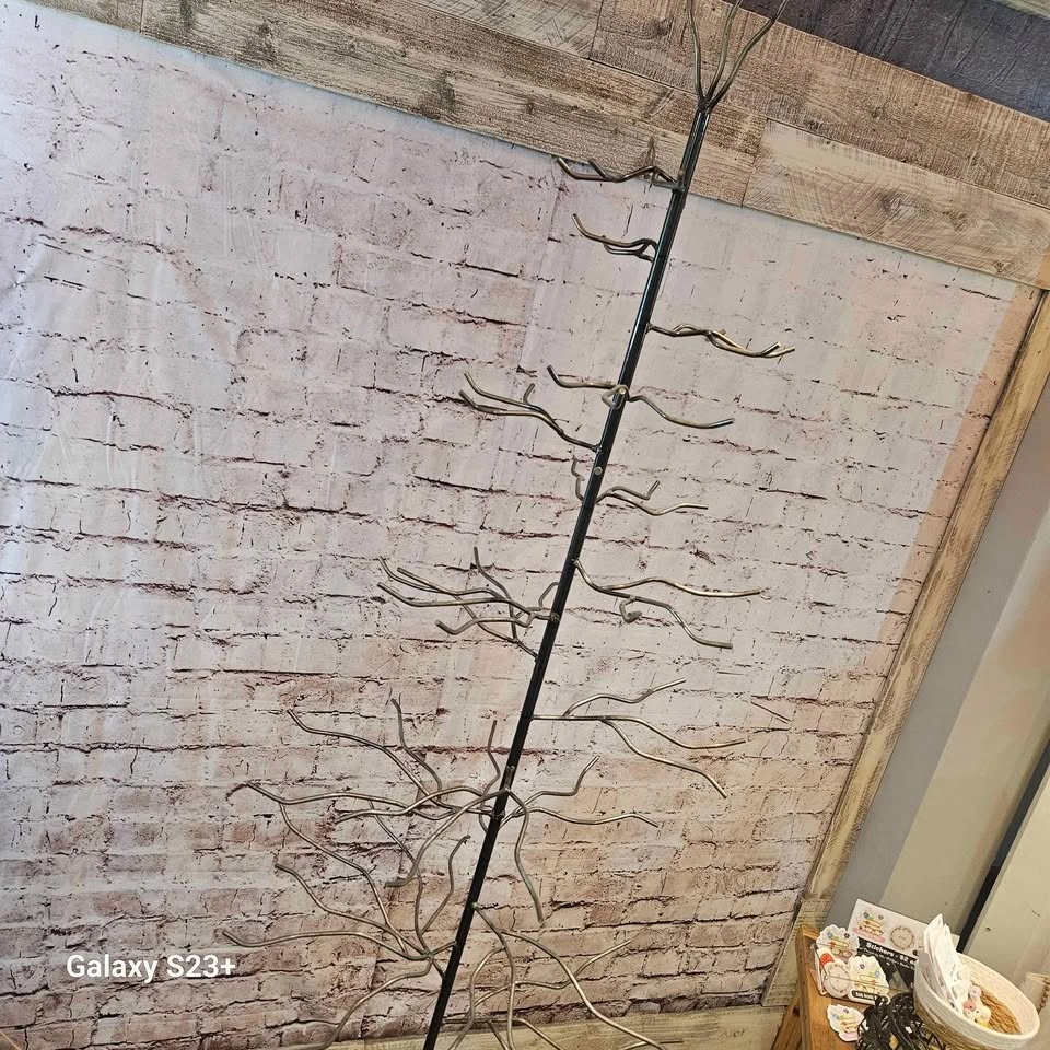 Hand welded metal tree multi branch - photo 3