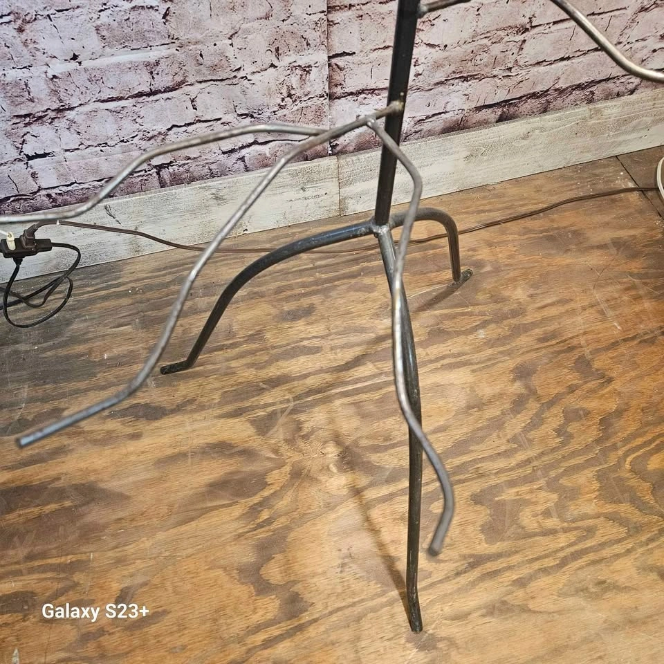 Hand welded metal tree multi branch - photo 4