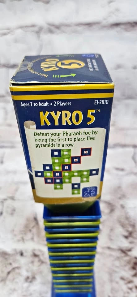 Kyro 5 Strategy Game of 5 in a Row