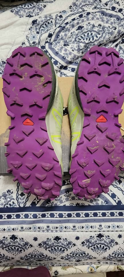 Women's Salomon Speedcross 3W Trail running shoes - photo 2