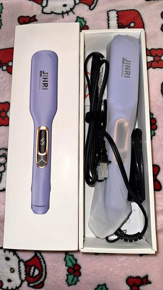 JINRI Volumizing Hair Iron