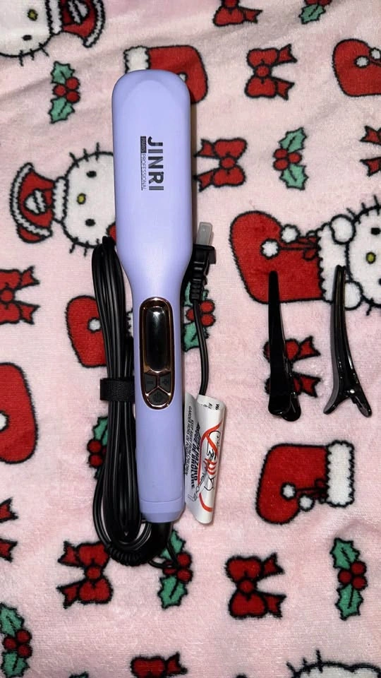 JINRI Volumizing Hair Iron - photo 2