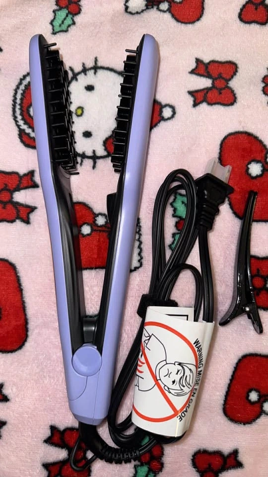 JINRI Volumizing Hair Iron - photo 3